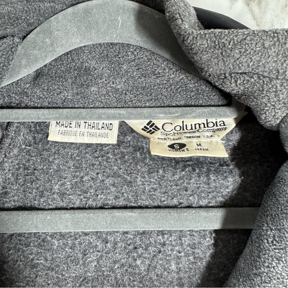 Columbia Fire Ridge Coat with Fleece Liner Size Small - Picture 7 of 11